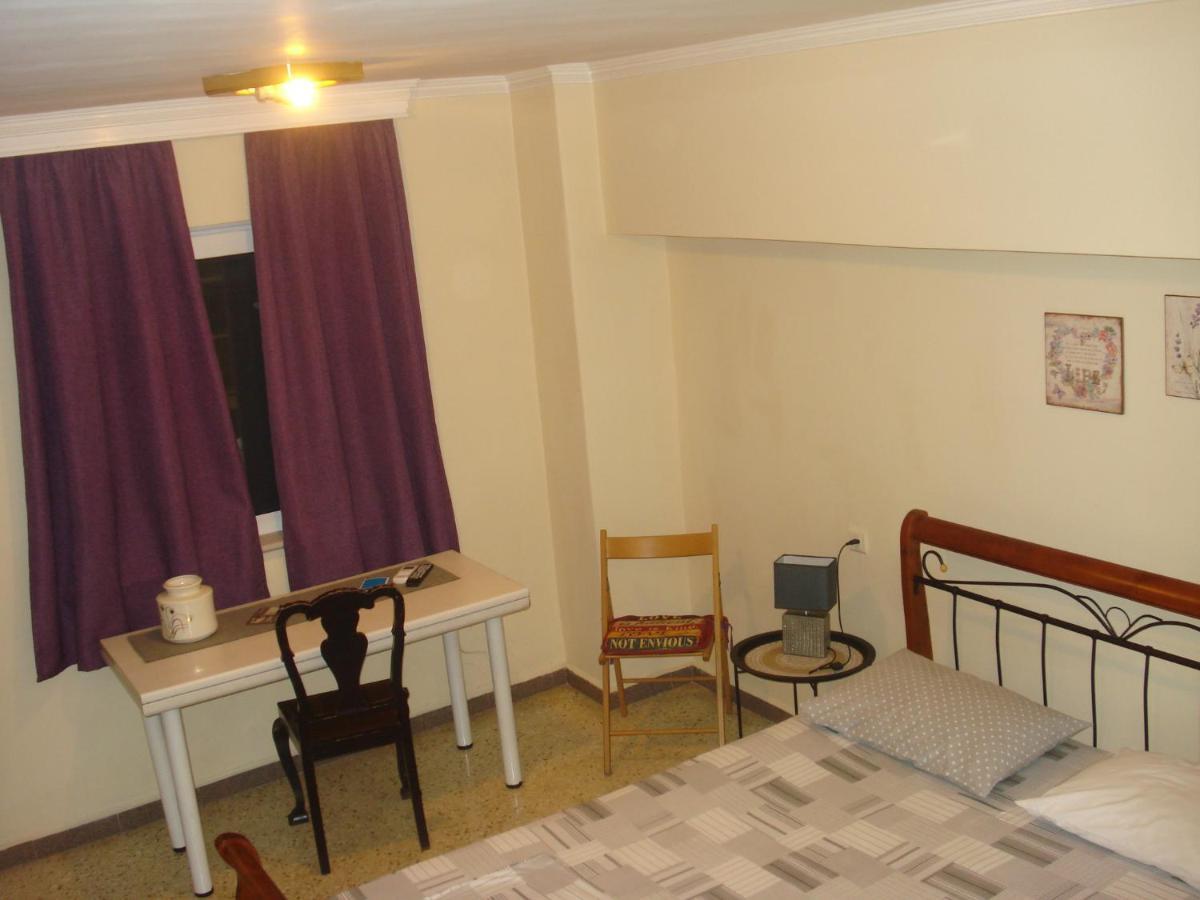 Apartment City Center باترا المظهر الخارجي الصورة