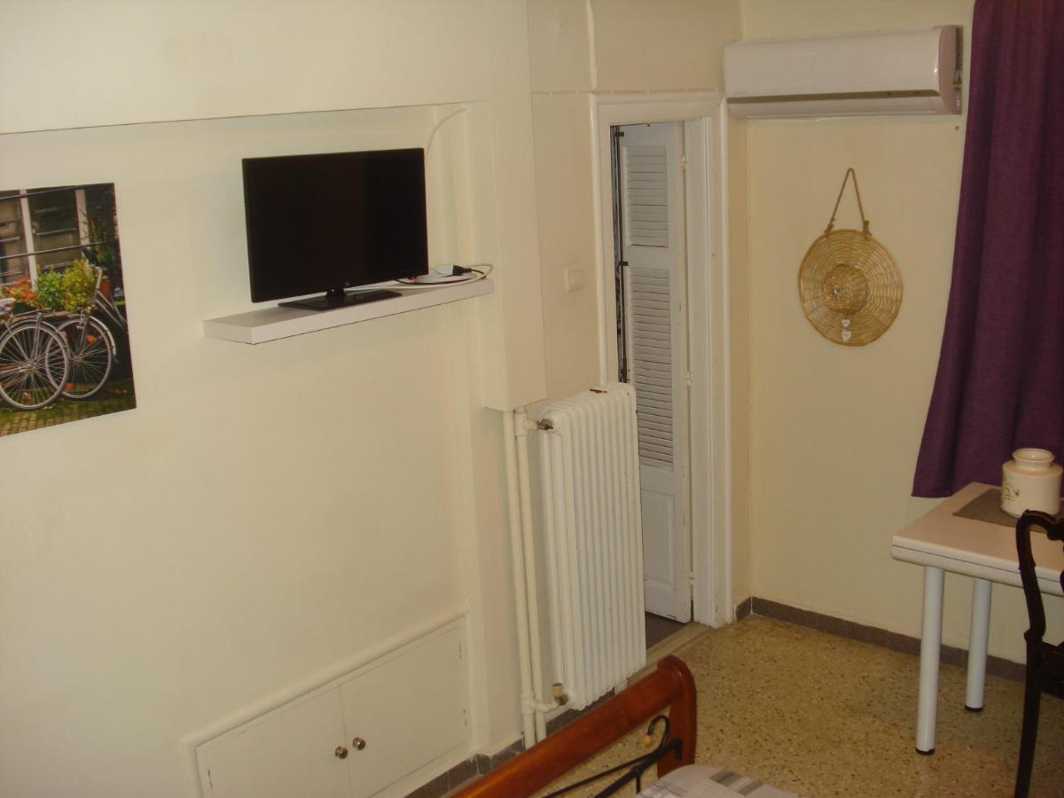 Apartment City Center باترا المظهر الخارجي الصورة