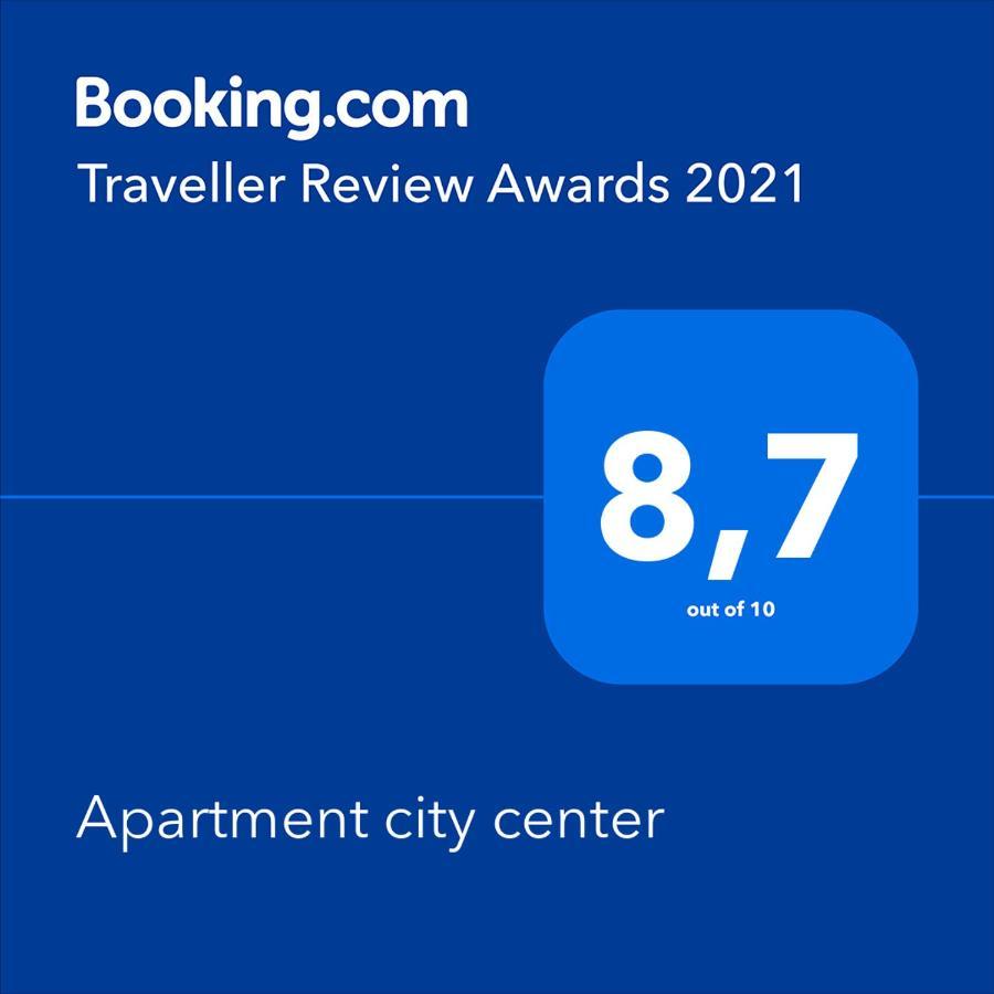 Apartment City Center باترا المظهر الخارجي الصورة