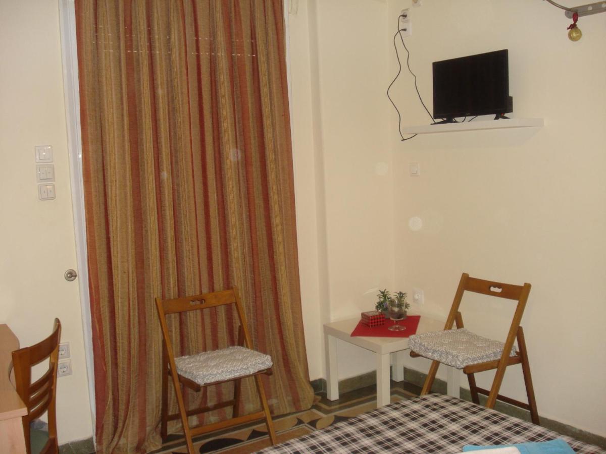 Apartment City Center باترا المظهر الخارجي الصورة