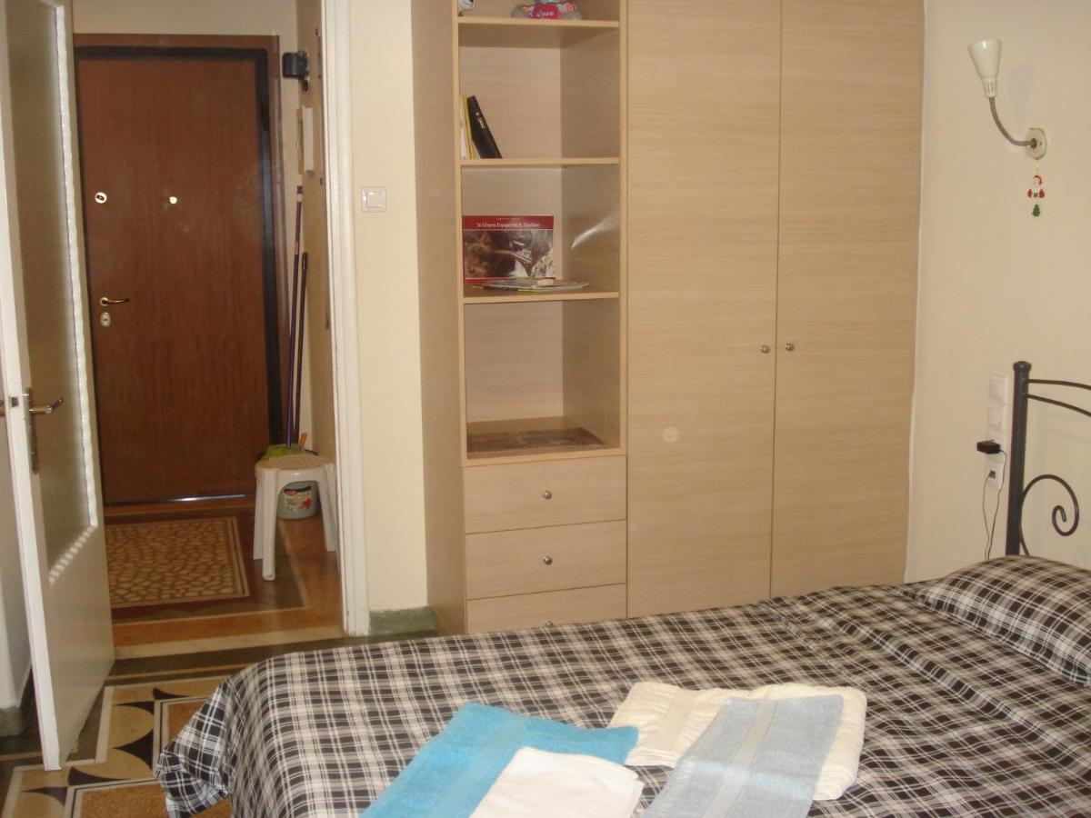 Apartment City Center باترا المظهر الخارجي الصورة